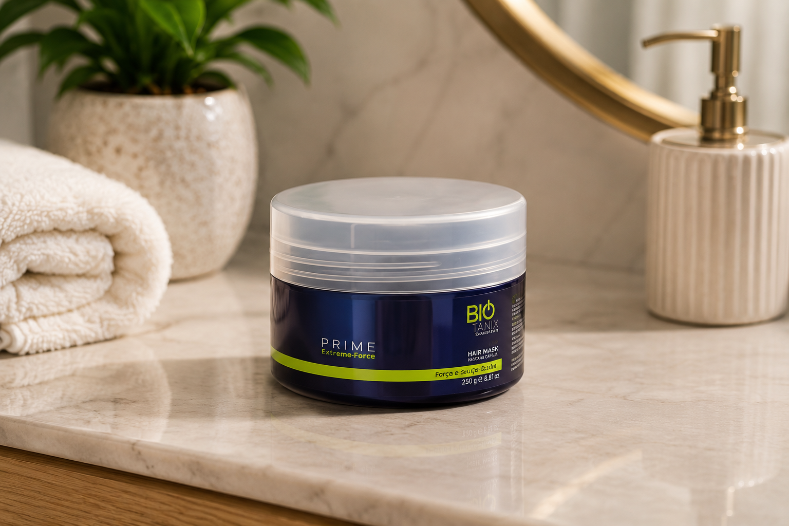 Prime Pro Extreme - Bio Tanix - Masque de Finition 300GR