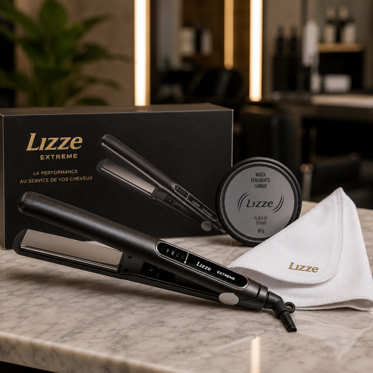 Lizze Extreme - 250°C + Rénovateur