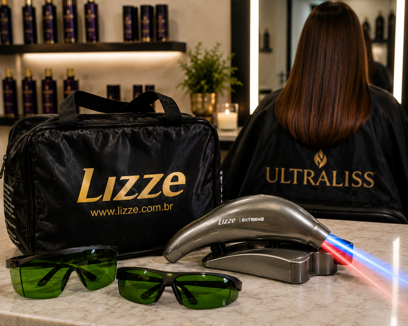 Photon LIZZE Extrême 2 Lumières