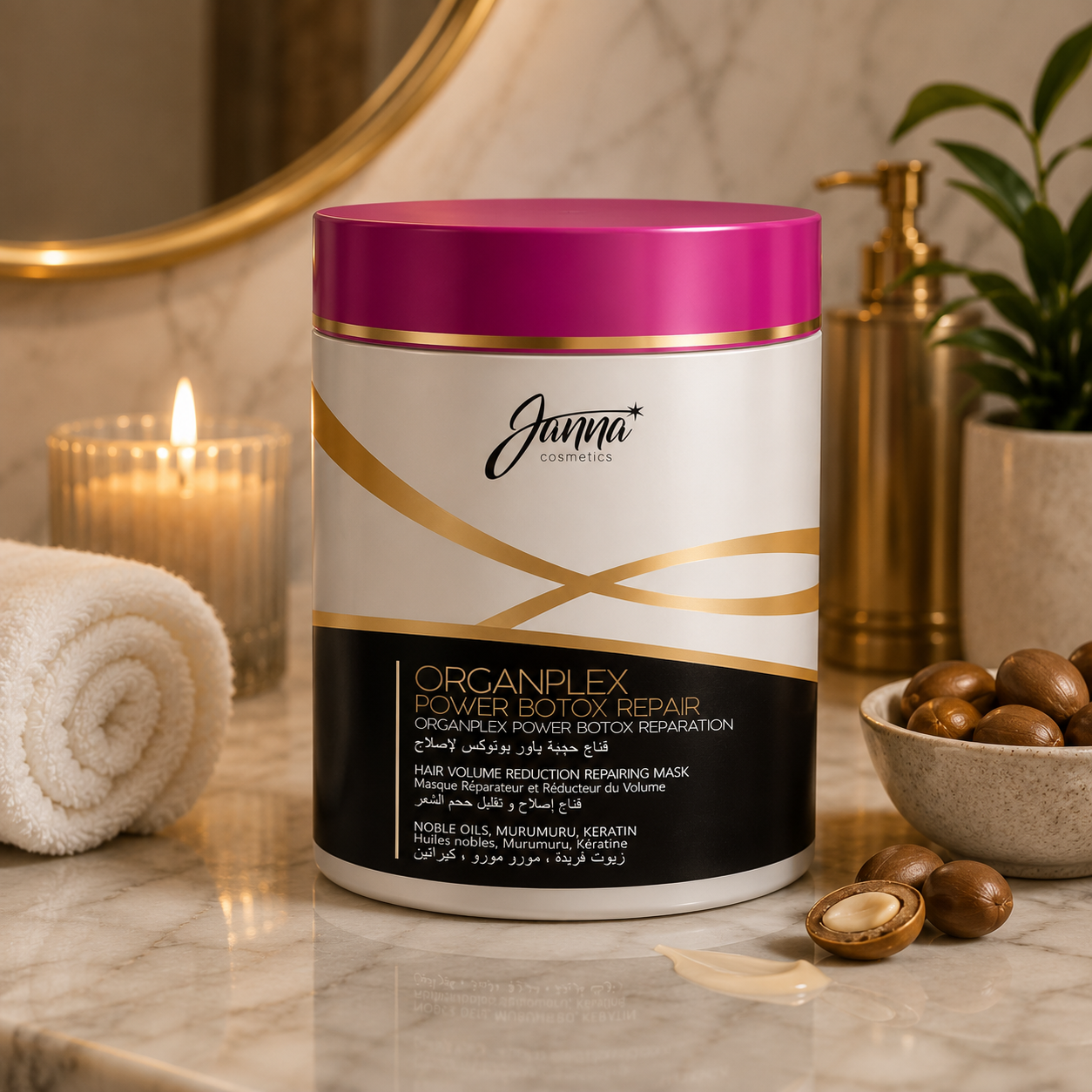 Botox - Janna cosmetics 1 Kg