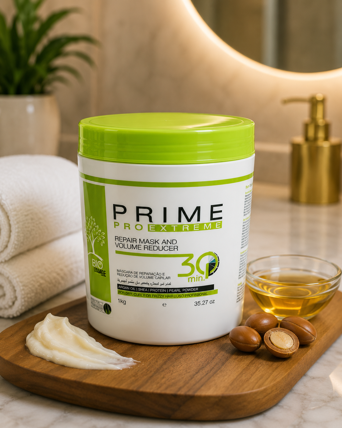 Prime Extrême Botox Bio Tanix