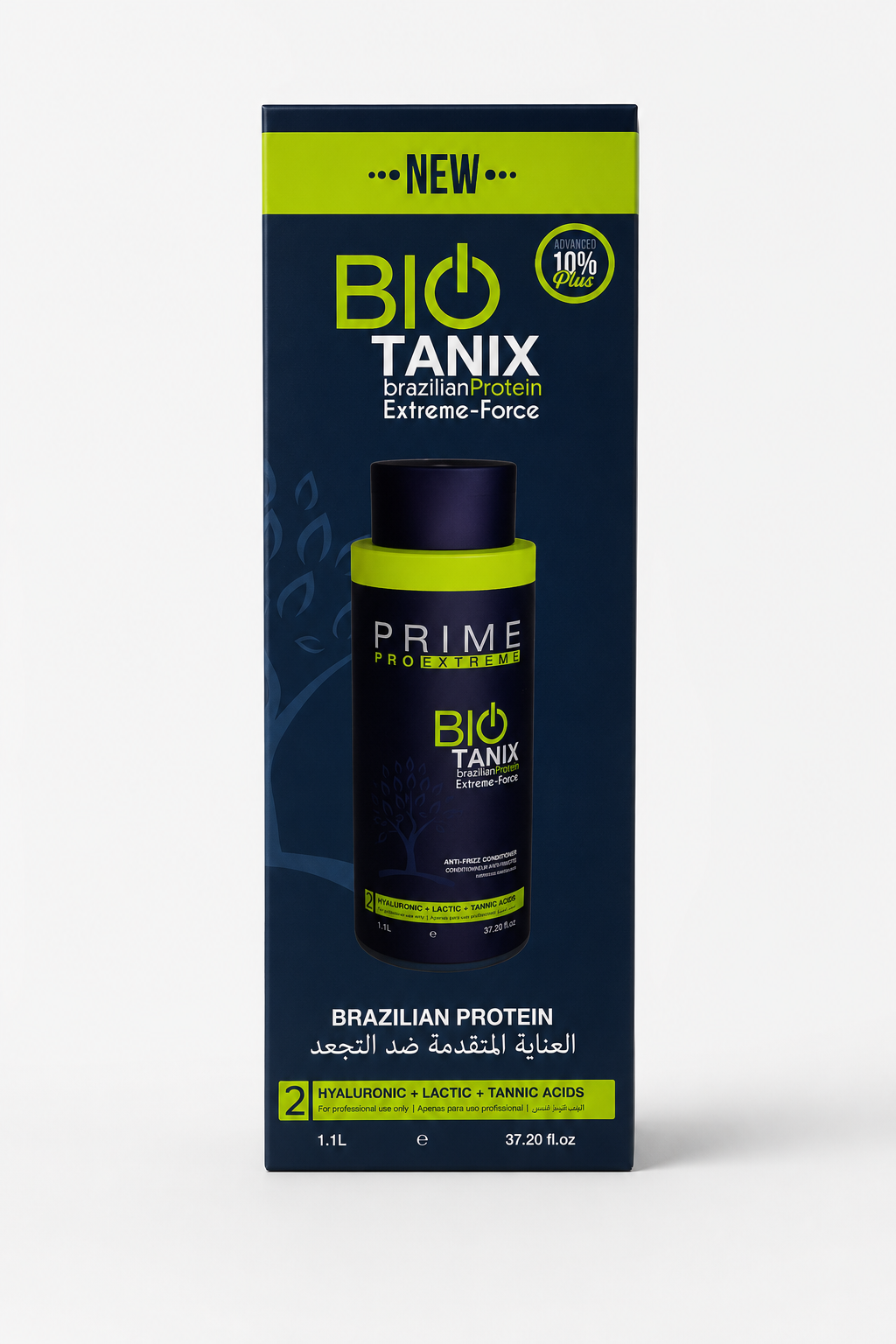 Prime Bio Tanix STEP 2 – Professional Tannin Volume Reducer